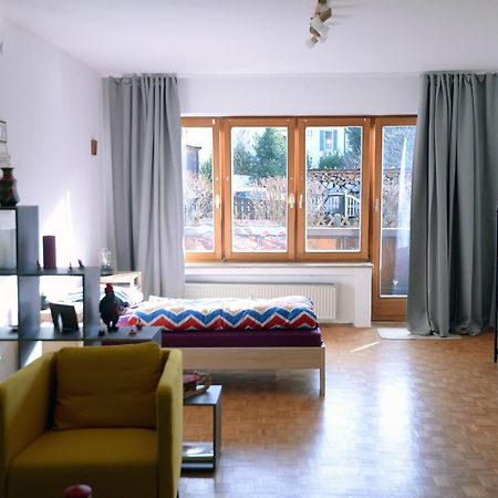 Hindenburg Str Apartments Garmisch-Partenkirchen Eksteriør billede