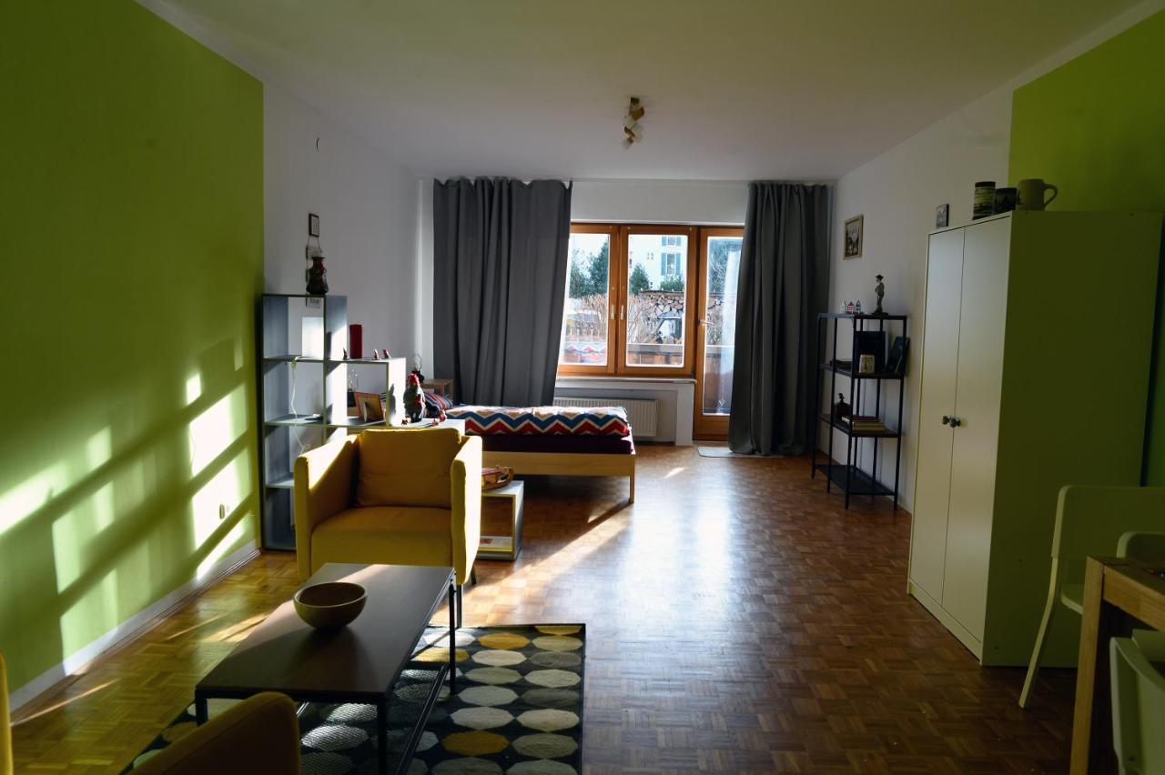 Hindenburg Str Apartments Garmisch-Partenkirchen Eksteriør billede